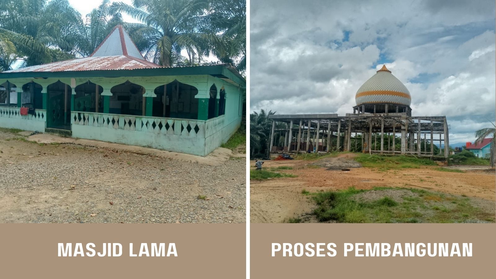 Pembangunan Masjid