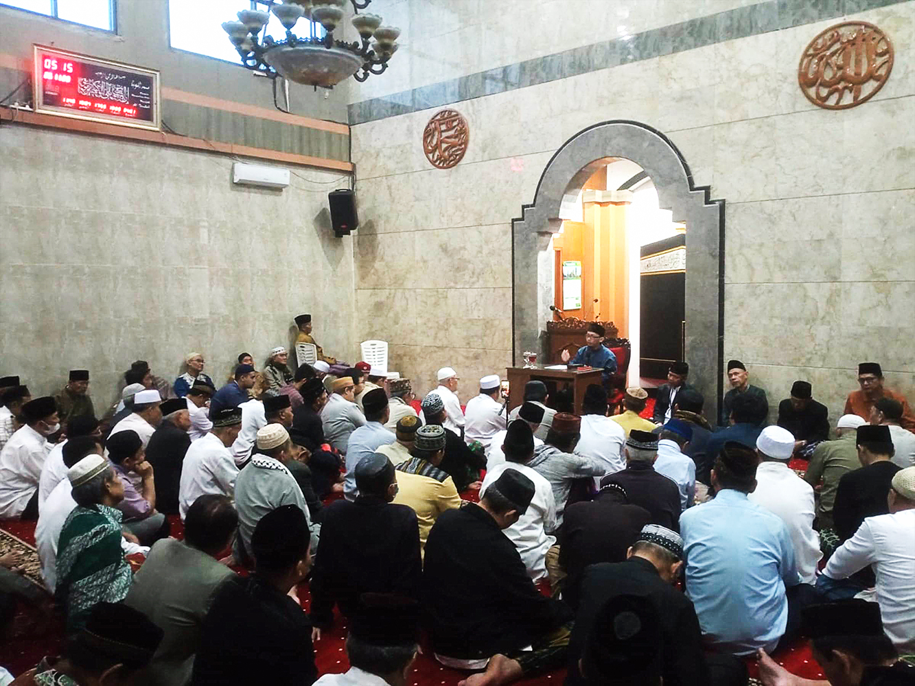 Keagamaan dan Dakwah