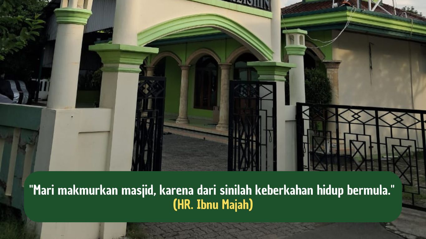 depan