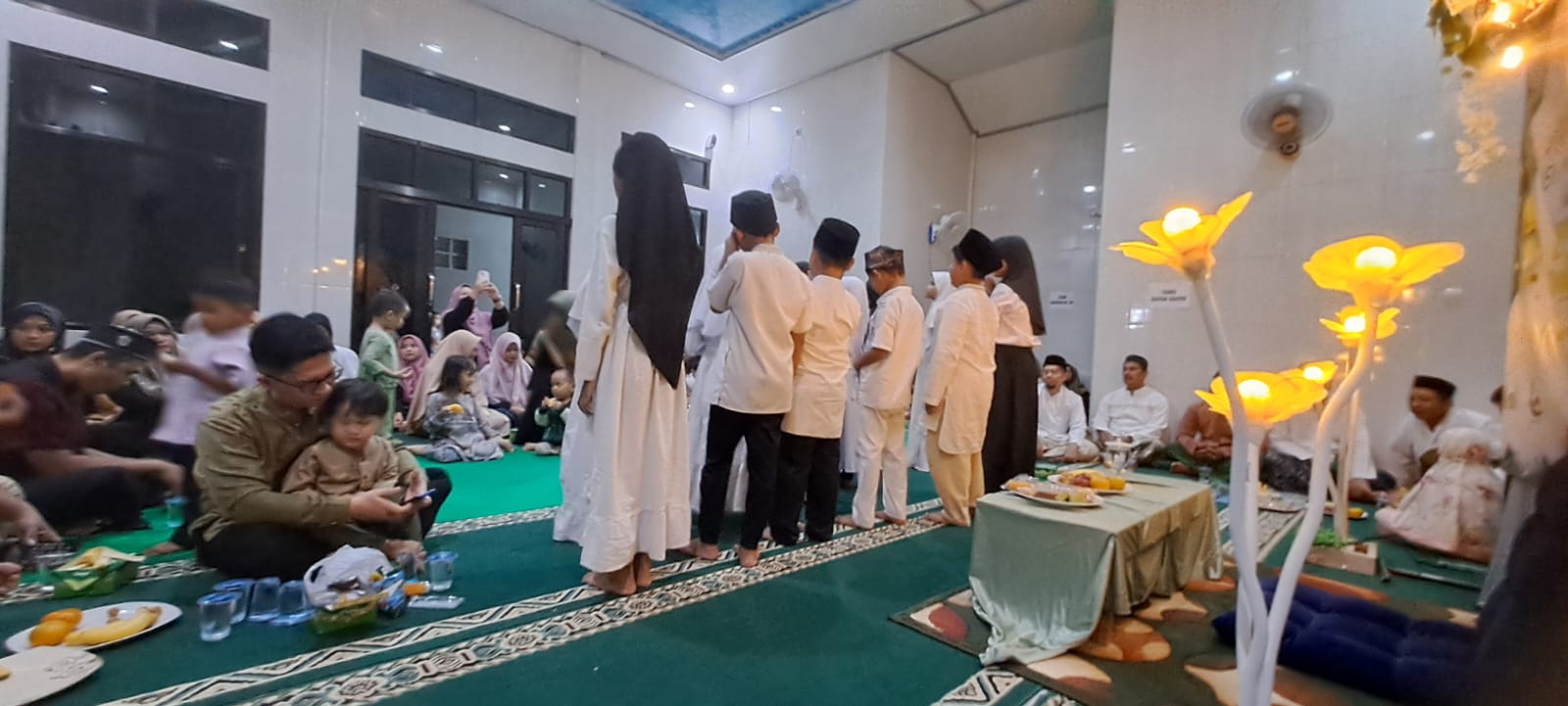 program musholla baabussalaam