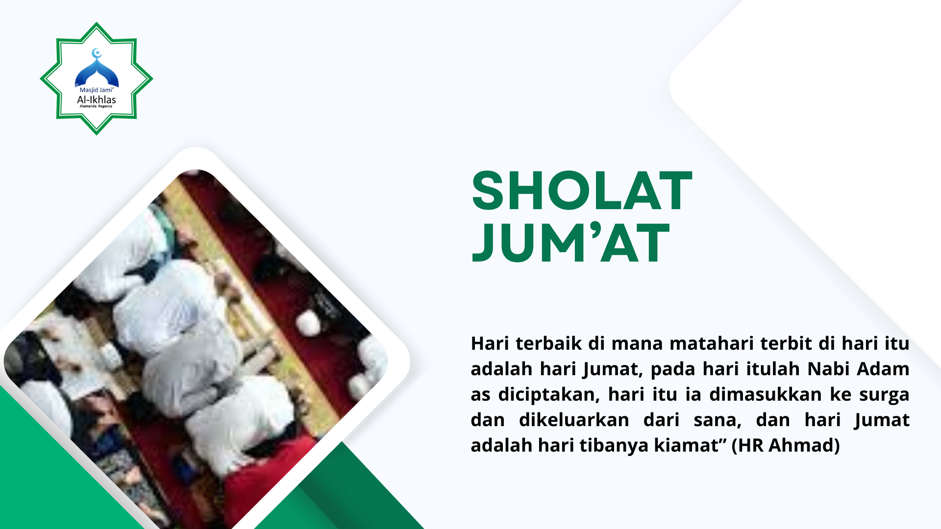Shalat Jum'at