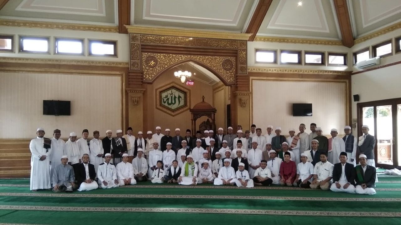 Masjid Darul Falihin Samarinda