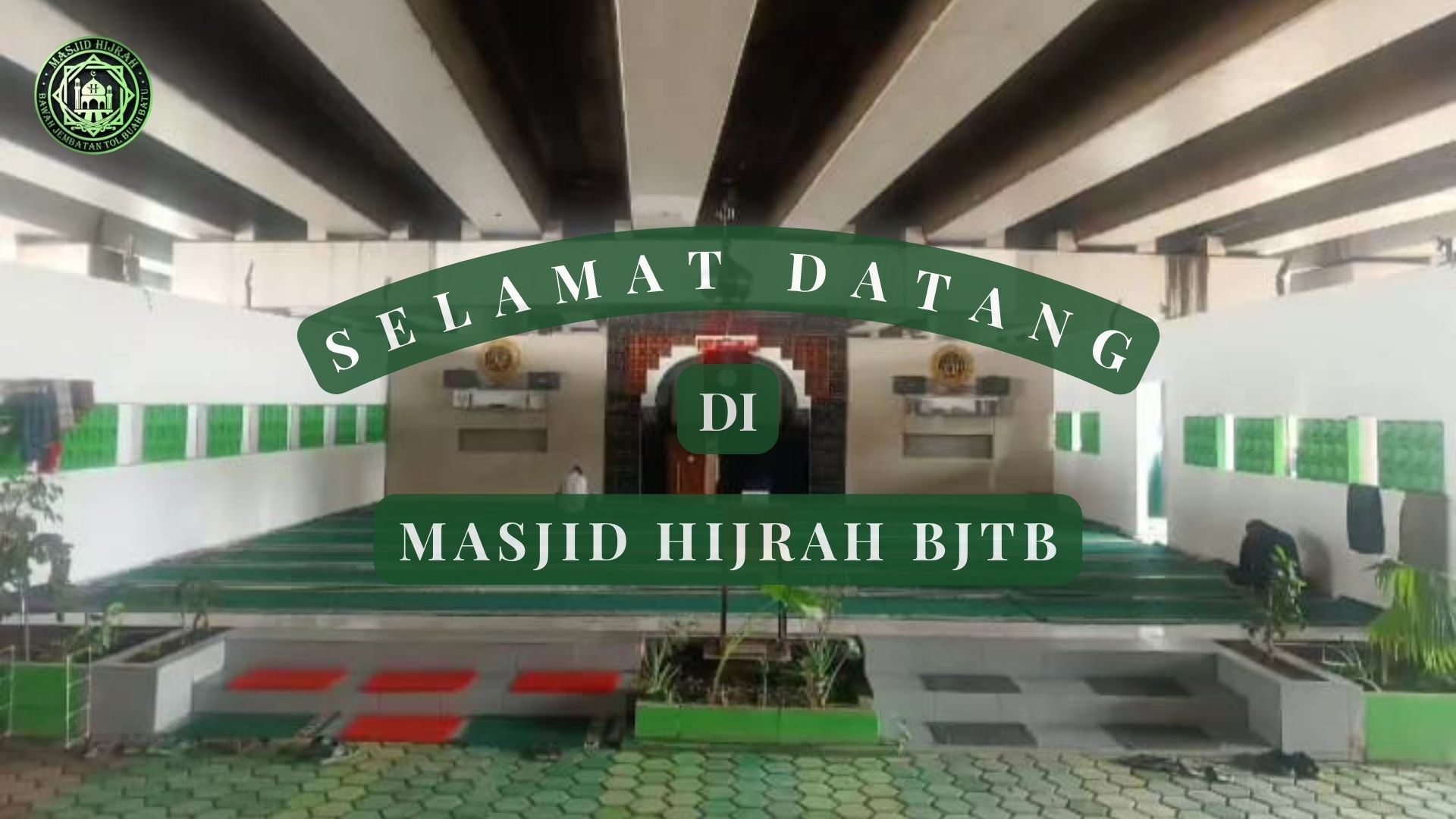 Masjid Hijrah BJTB3
