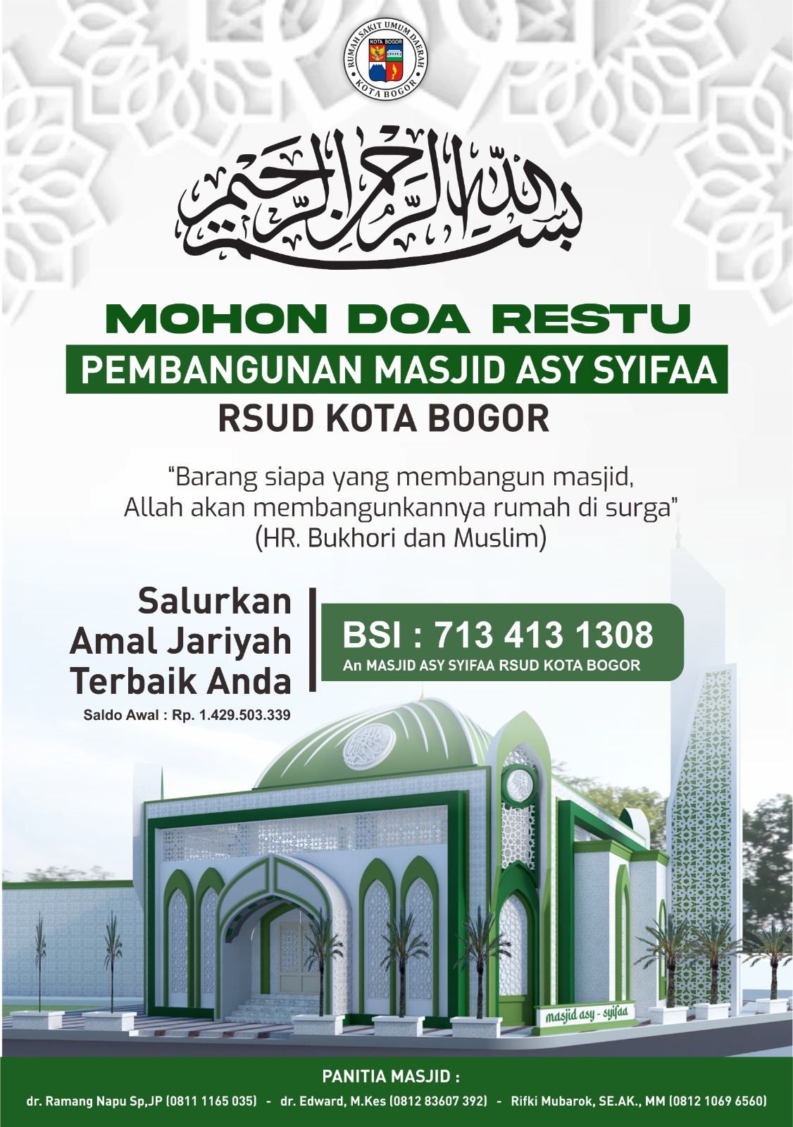 masjid Asy Syifaa