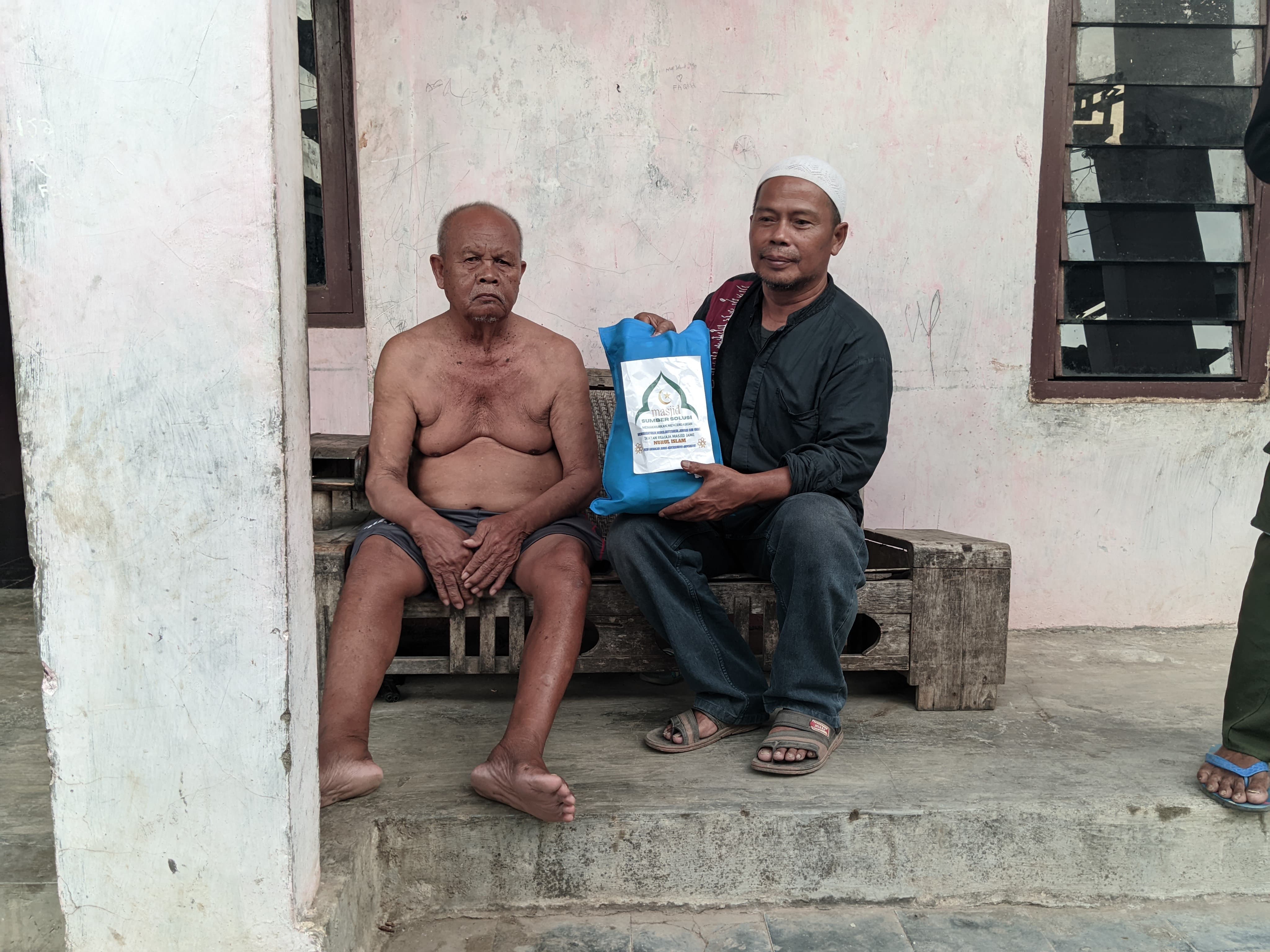 Kegiatan sosial dan ekonomi