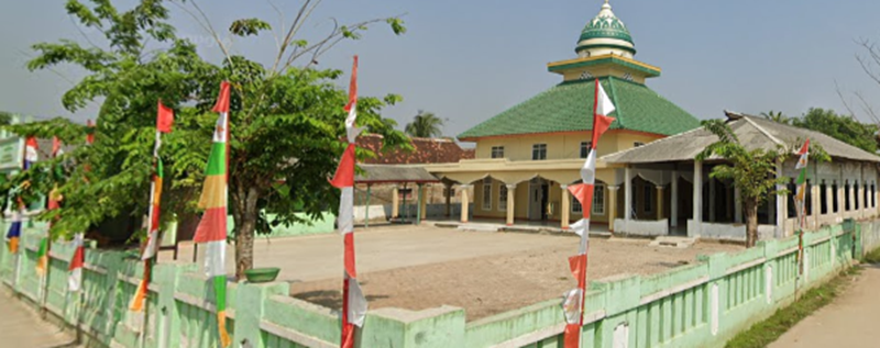 Masjid Jami Baiturahman Cabangbungin