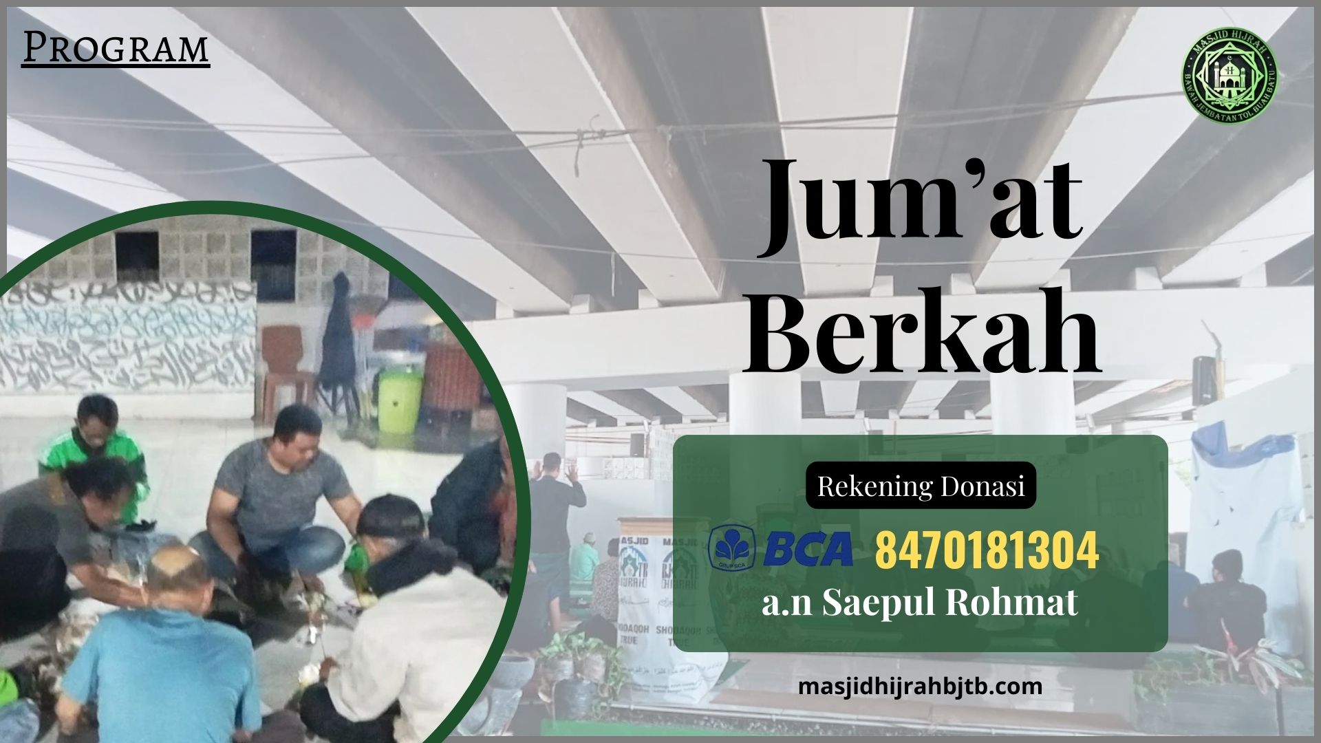 Jumat Berkah