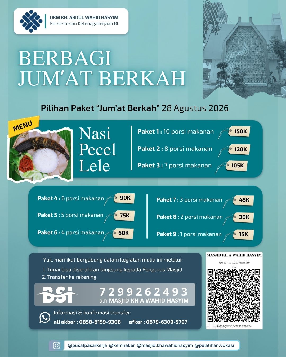 Jumat Berkah