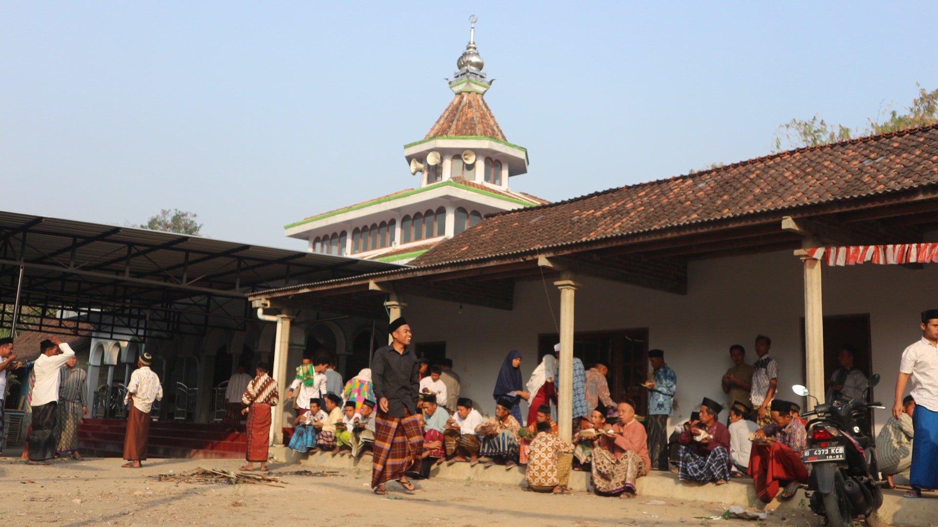 Profil Masjid