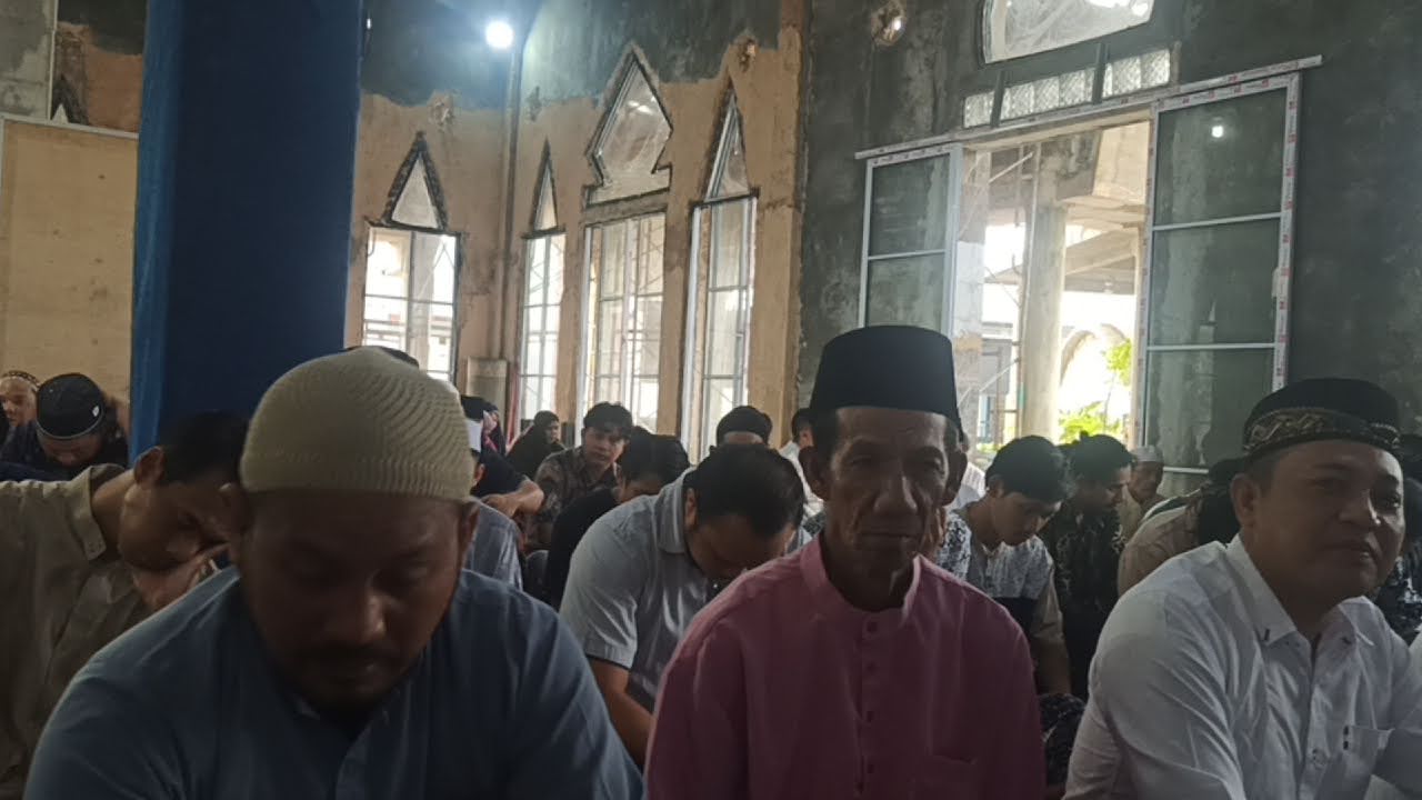 Sholat Idul Adha 1445 H / 2024