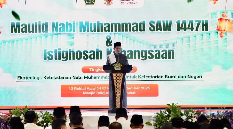 Komunitas Remaja Masjid (Remas) yang aktif