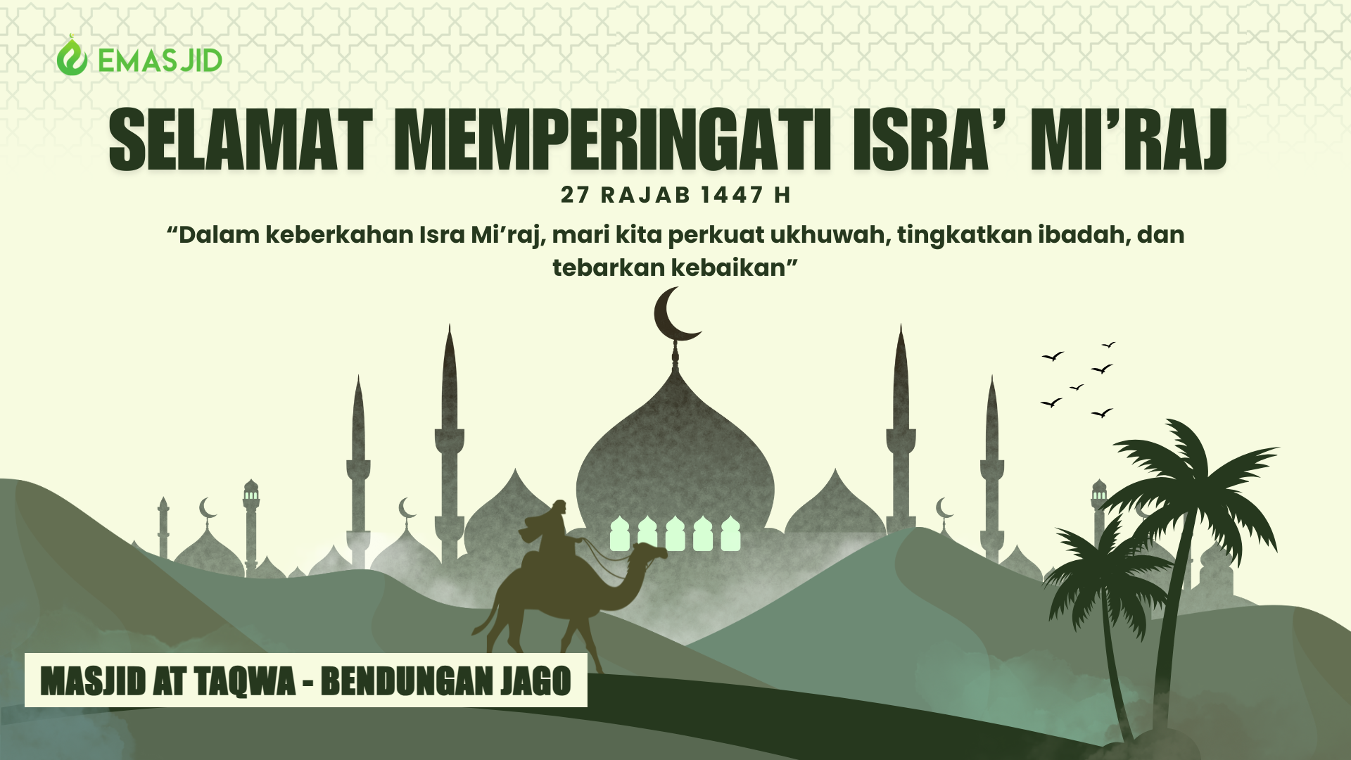 Masjid Jami Al-Ikhlas