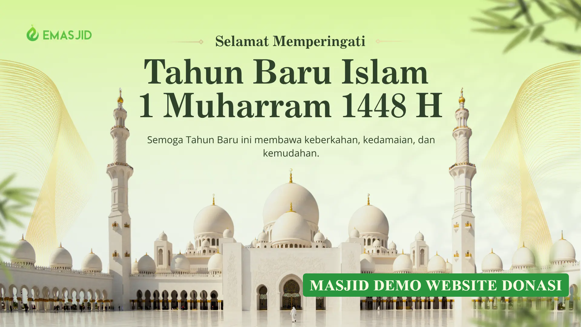 Demo Website Donasi